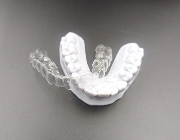 Clear Retainer